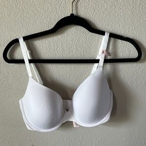 White Women's Bra